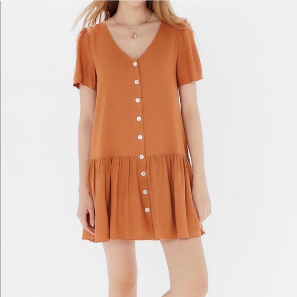 Urban outfitters tunic/dress